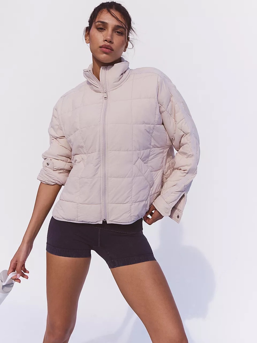 Free People Pippa Packable Puffer Jacket Size XS